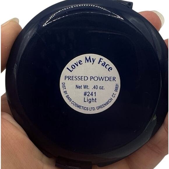Love my face pressed powder - light - Picture 2 of 3